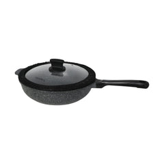 FRY PAN ALPEN BERG 28CM GV265 Default Title - MamasJan Crockery