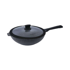 WOK ALPEN BERG 32CM GV291 Default Title - MamasJan Crockery