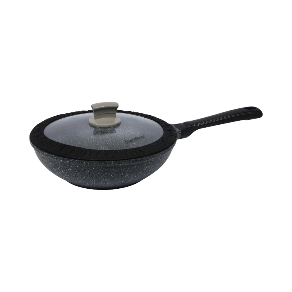 WOK ALPEN BERG 28CM GV320 Default Title - MamasJan Crockery
