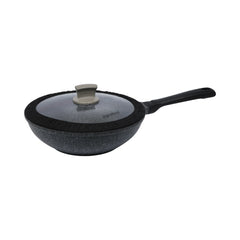 WOK ALPEN BERG 28CM GV320 Default Title - MamasJan Crockery