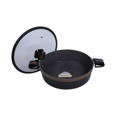 WOK ALPEN BERG 30CM KC19 Default Title - MamasJan Crockery