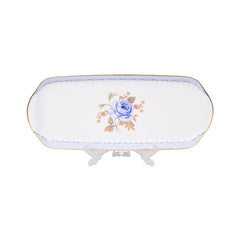 DISH SERVING ANGELA MK193 Default Title - MamasJan Crockery