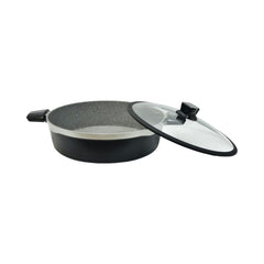 WOK ALPEN BERG 34CM KC44 Default Title - MamasJan Crockery