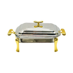 DONGA ALPEN BERG RECTANGULAR SM029 Default Title - MamasJan Crockery