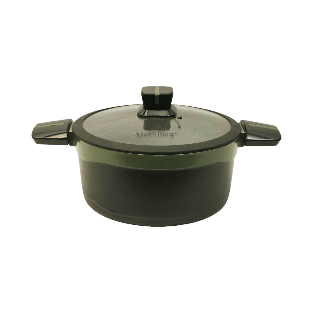 DAGCHI ALPEN BERG 24CM KC59 Default Title - MamasJan Crockery
