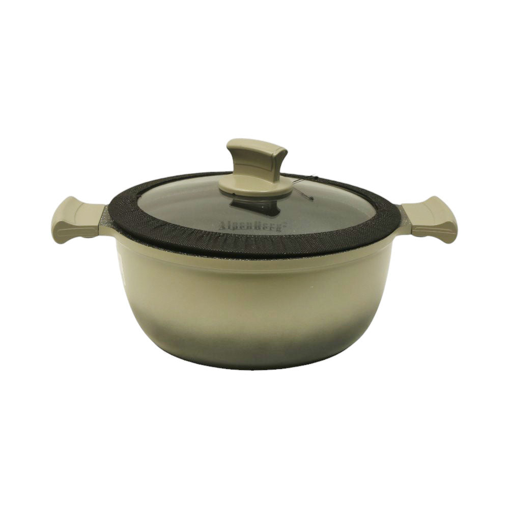 DAGCHI 24CM ALPEN BERG GV-355 Default Title - MamasJan Crockery