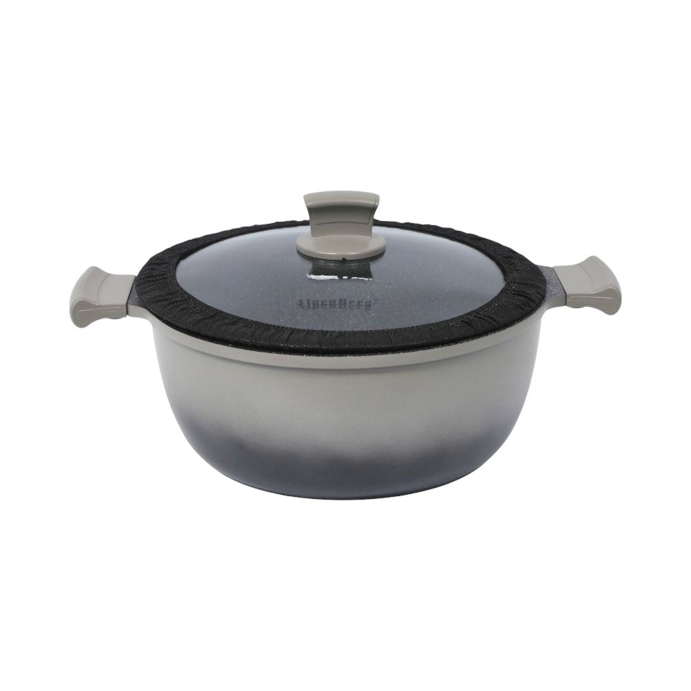 DAGCHI 28CM ALPEN BERG GV-356 Default Title - MamasJan Crockery