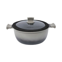 DAGCHI 28CM ALPEN BERG GV-356 Default Title - MamasJan Crockery