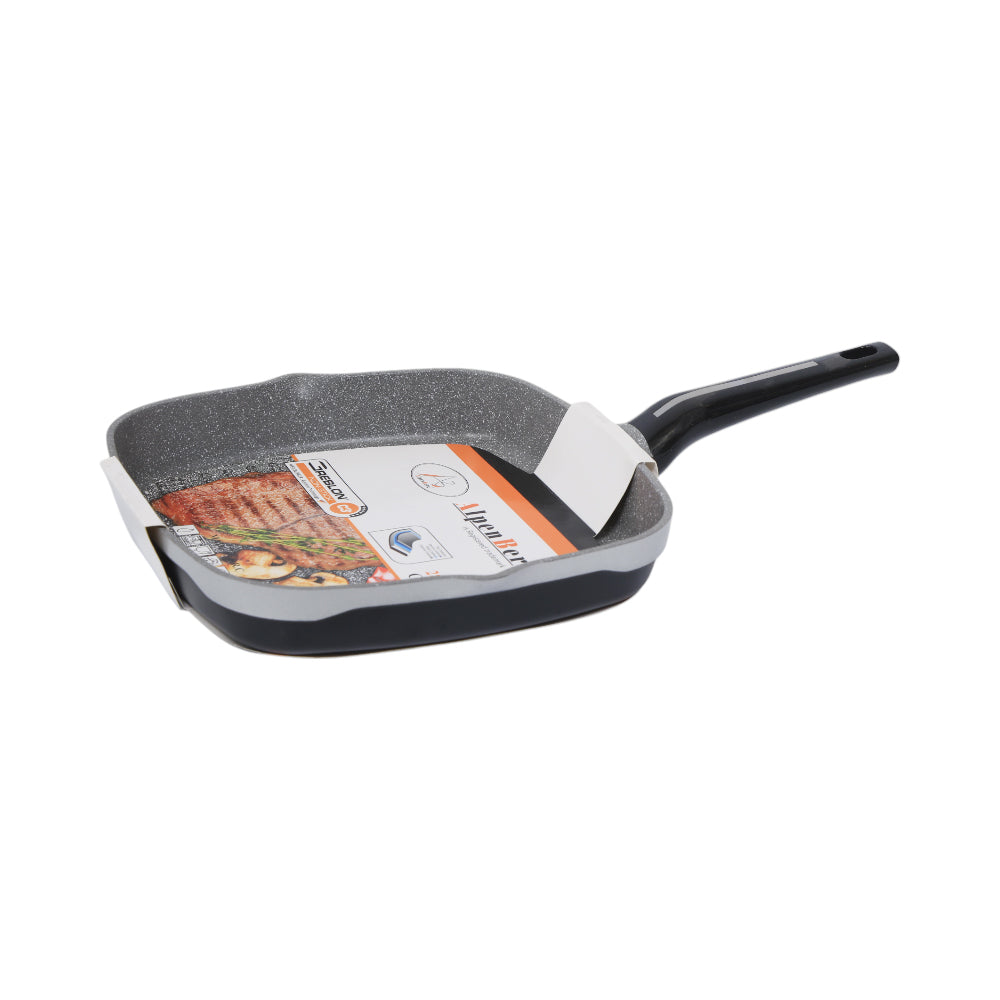 GRILL PAN ALPEN BERG 28CM KC-76 Default Title - MamasJan Crockery