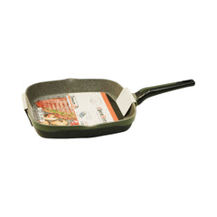GRILL PAN ALPEN BERG 28CM KC-84 Default Title - MamasJan Crockery