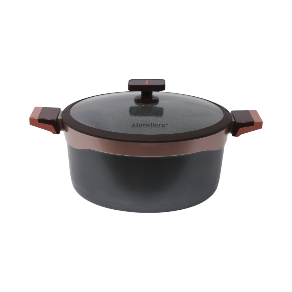 DAGCHI ALPEN BERG 28 CM KC89 Default Title - MamasJan Crockery