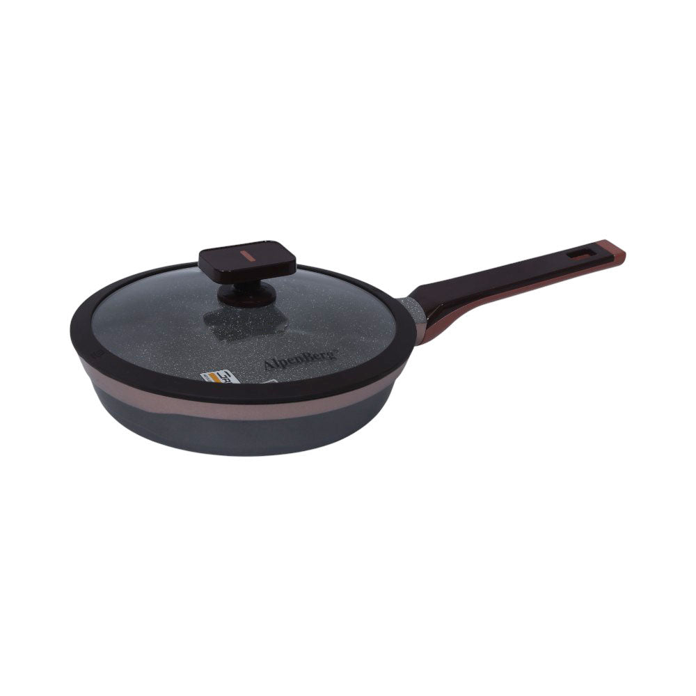 FRY PAN ALPEN BERG 24 CM KC95 Default Title - MamasJan Crockery