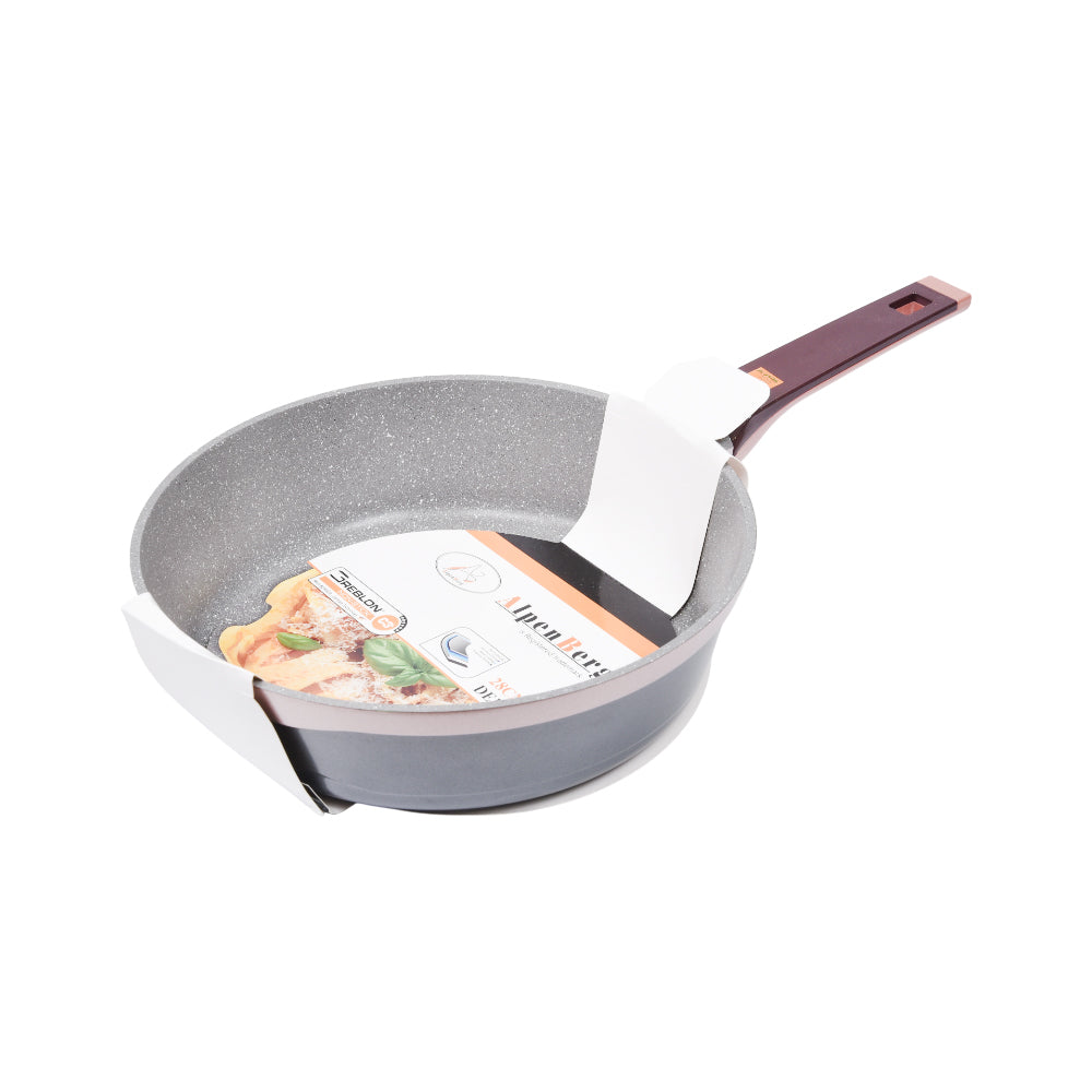 FRY PAN ALPEN BERG 28CM KC104 Default Title - MamasJan Crockery