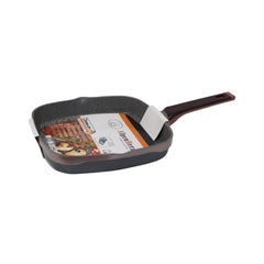 GRILL PAN ALPEN BERG 28 CM KC105 Default Title - MamasJan Crockery