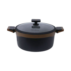 DAGCHI ALPEN BERG 28 CM KC110 Default Title - MamasJan Crockery