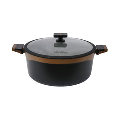 DAGCHI ALPEN BERG 32 CM KC111 Default Title - MamasJan Crockery