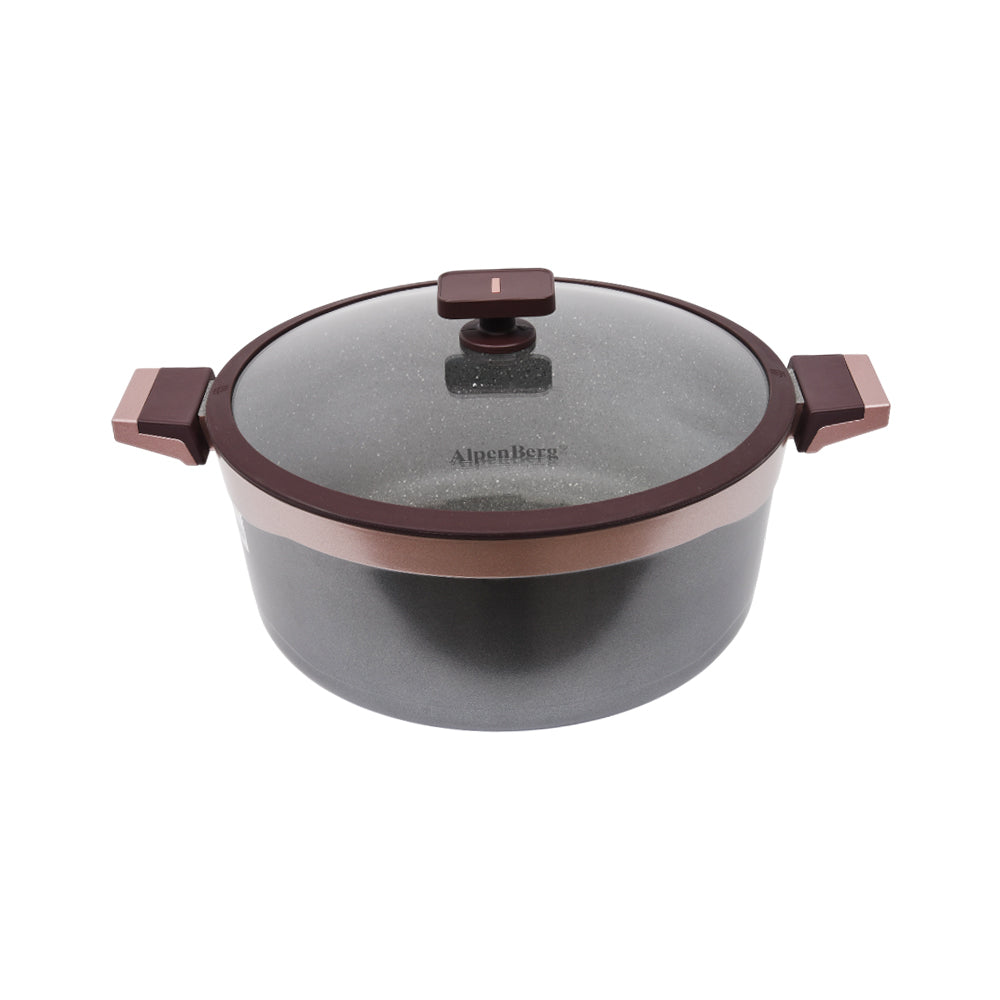DAGCHI ALPEN BERG 32CM KC152 Default Title - MamasJan Crockery