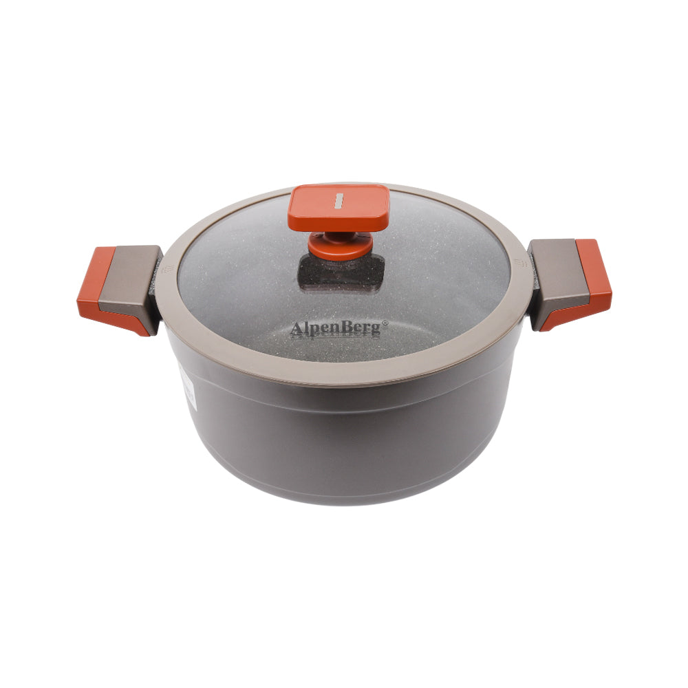 DAGCHI ALPEN BERG 24CM KC130 Default Title - MamasJan Crockery