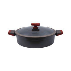 WOK ALPEN BERG 30CM KC134 Default Title - MamasJan Crockery