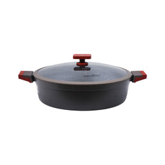 WOK ALPEN BERG 34CM KC135 Default Title - MamasJan Crockery