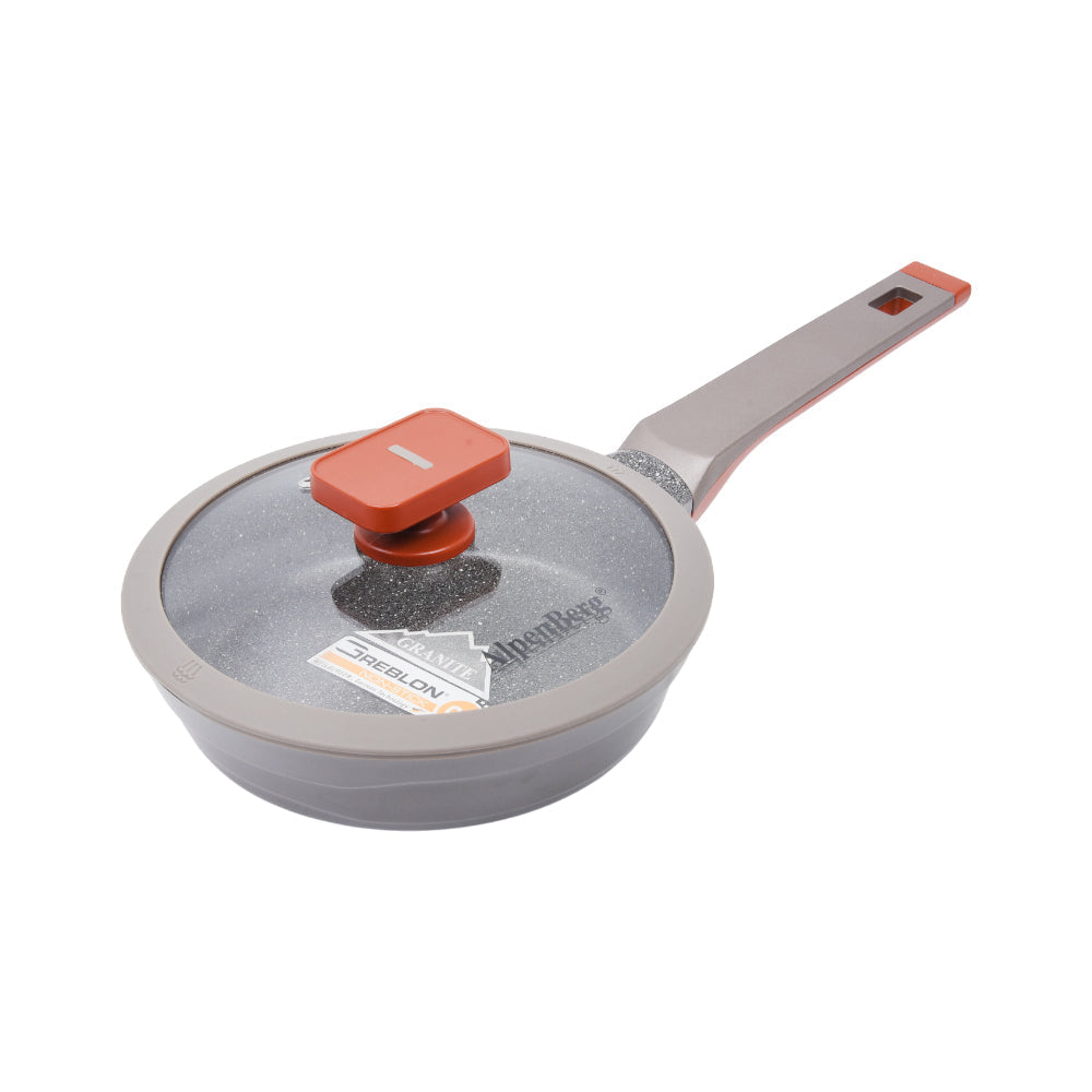 FRY PAN ALPEN BERG 20CM KC136 Default Title - MamasJan Crockery