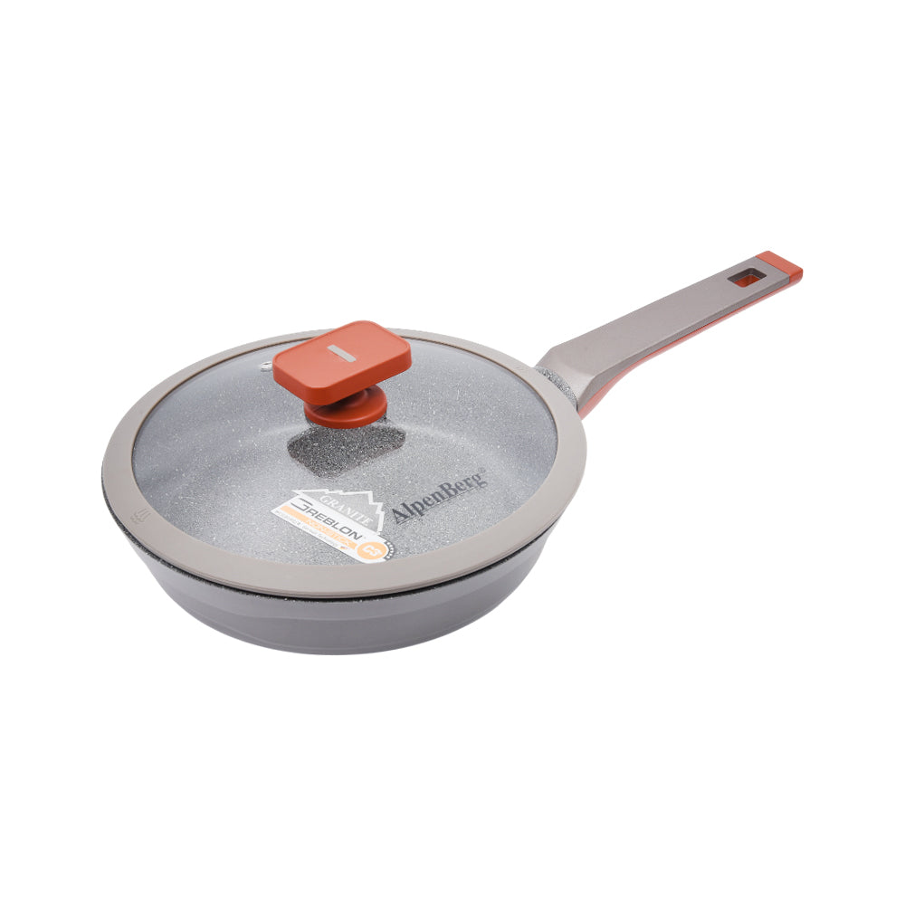 FRY PAN ALPEN BERG 24CM KC137 Default Title - MamasJan Crockery