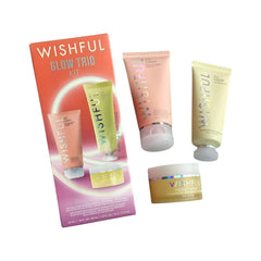 WISHFUL GLOW TRIO KIT Default Title - MamasJan Makeup