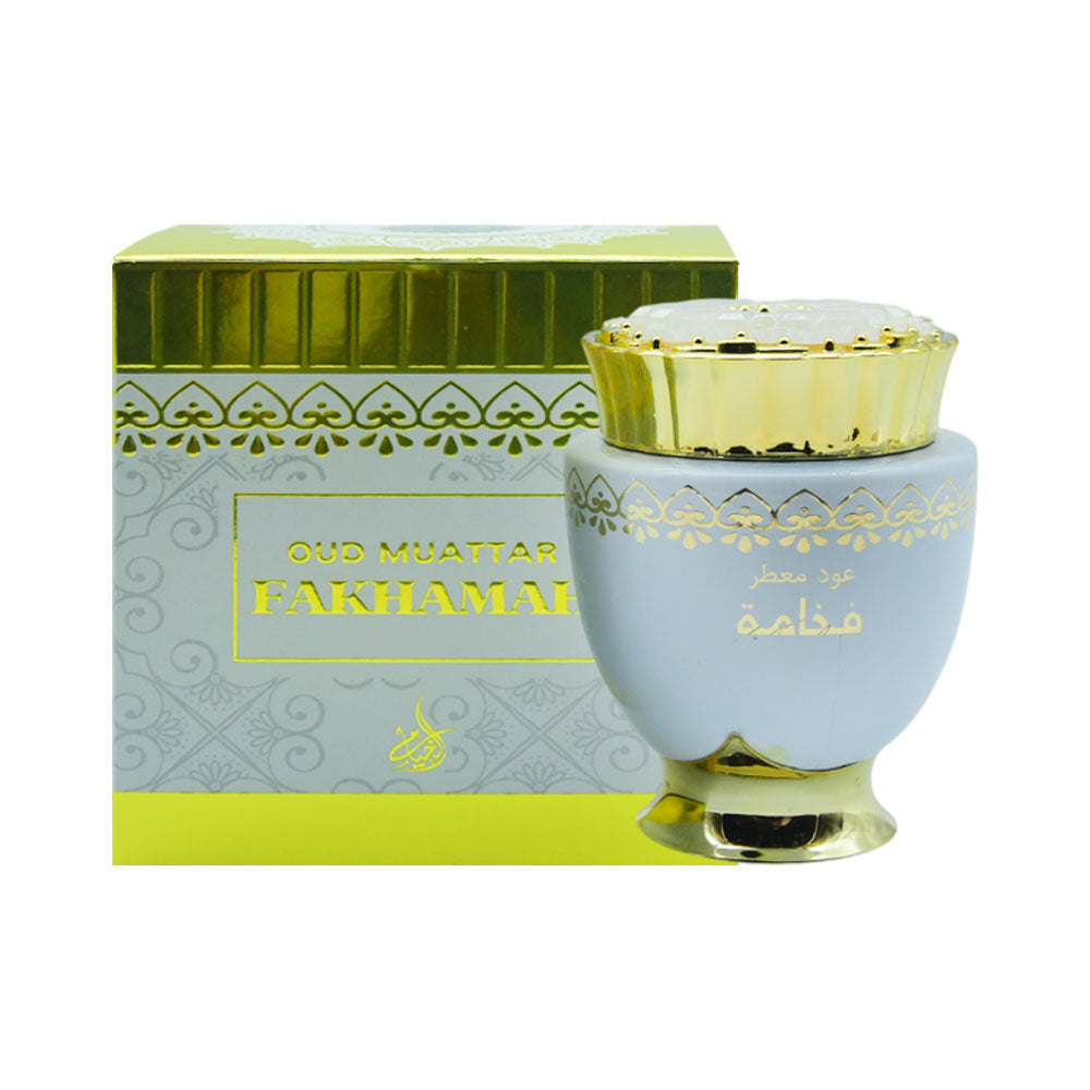 OUD AIR FRESHNER FAKHAMAH Default Title - MamasJan Decoration