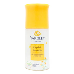YARDLEY ROLL ON ENGLISH BLOSSOM 50 ML BASIC Default Title - MamasJan Grocery Nonfood