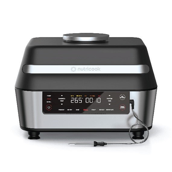 NUTRICOOK INDOOR GRIL NC-AFG960 Default Title - MamasJan Electronics