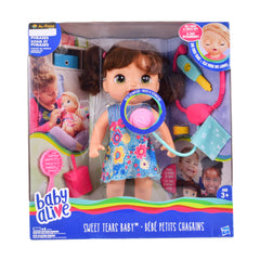 C0958 HBR BABY ALIVE DOCTOR DOLL A.I Default Title - MamasJan Toys
