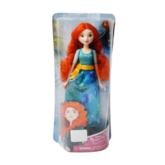 E0281 DESNEY PRINCESS ROYAL SHIMMER DOLL A.I Default Title - MamasJan Toys