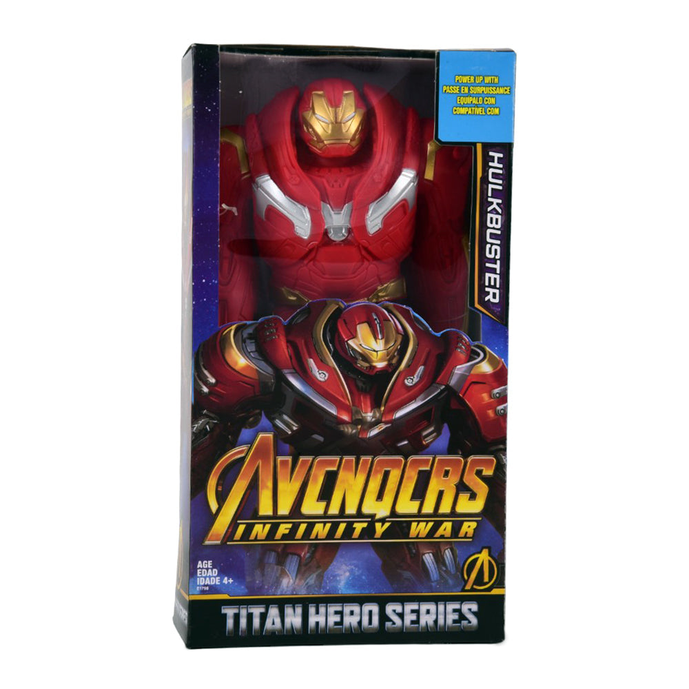 E1798 AVENGER HULK BUSTER FIGURE Default Title - MamasJan Toys