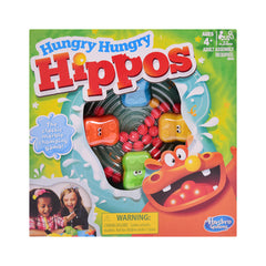 HUNGRY HIPPO GAME 98936 Default Title - MamasJan Toys