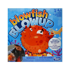 E3255 HASBRO BLOW FISH BLOW UP Default Title - MamasJan Toys