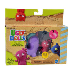 E4538 HBR E4519 UGLY SQUISH & GO PEGGY Default Title - MamasJan Toys