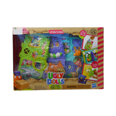 E4521 HBR UGLY DOLLS UGLYVILLE TOTE SET Default Title - MamasJan Toys