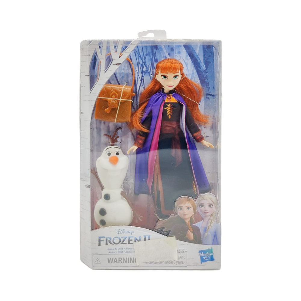 FRZ 2 FD ANNA AND OLAF E6661 Default Title - MamasJan Toys