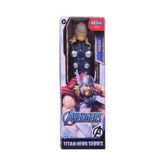 E7879 HASBRO MARVEL THOR FIGURE A.I Default Title - MamasJan Toys