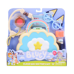 13095 BLUEY DOCTOR SET 7PCS A.I Default Title - MamasJan Toys