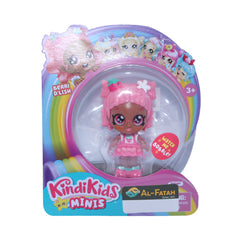 50133 KINDIKIDS MINIS BERRI D LISH DOLL D Default Title - MamasJan Toys