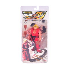 44603 STREET FIGHTER KEN FIGURE A.I Default Title - MamasJan Toys