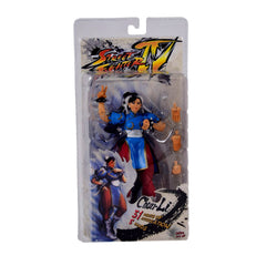 44640 STREET FIGHTER CHUN LI FIGURE A.I Default Title - MamasJan Toys