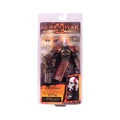 49306 GOD OF WAR KRATOS FIGURE A.I Default Title - MamasJan Toys