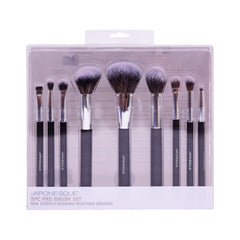 JAPONESQUE 9PC PRO BRUSH SET Default Title - MamasJan Makeup