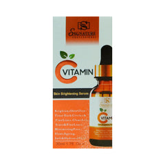 SIGNATURE VITAMIN C SERUM 30 ML Default Title - MamasJan skincare