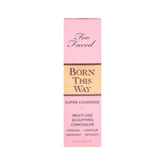 TOO FACED SUPER COVERAGE CONCEALER ALMOND 13.5ML Default Title - MamasJan Makeup