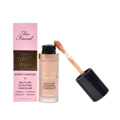 TOO FACED SUPER COVERAGE CONCEALER VANILLA 13.5ML Default Title - MamasJan Makeup