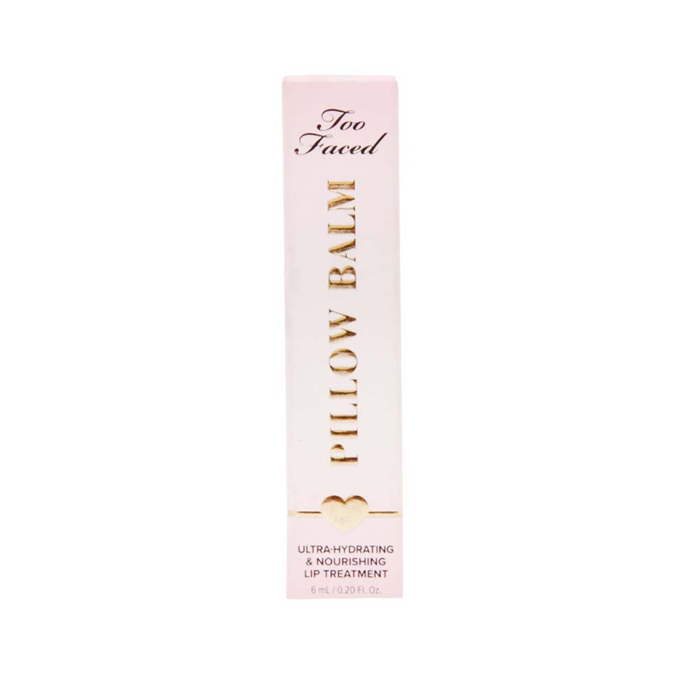 TOO FACED PILLOW BALM LIP TREATMENT 6ML Default Title - MamasJan Makeup