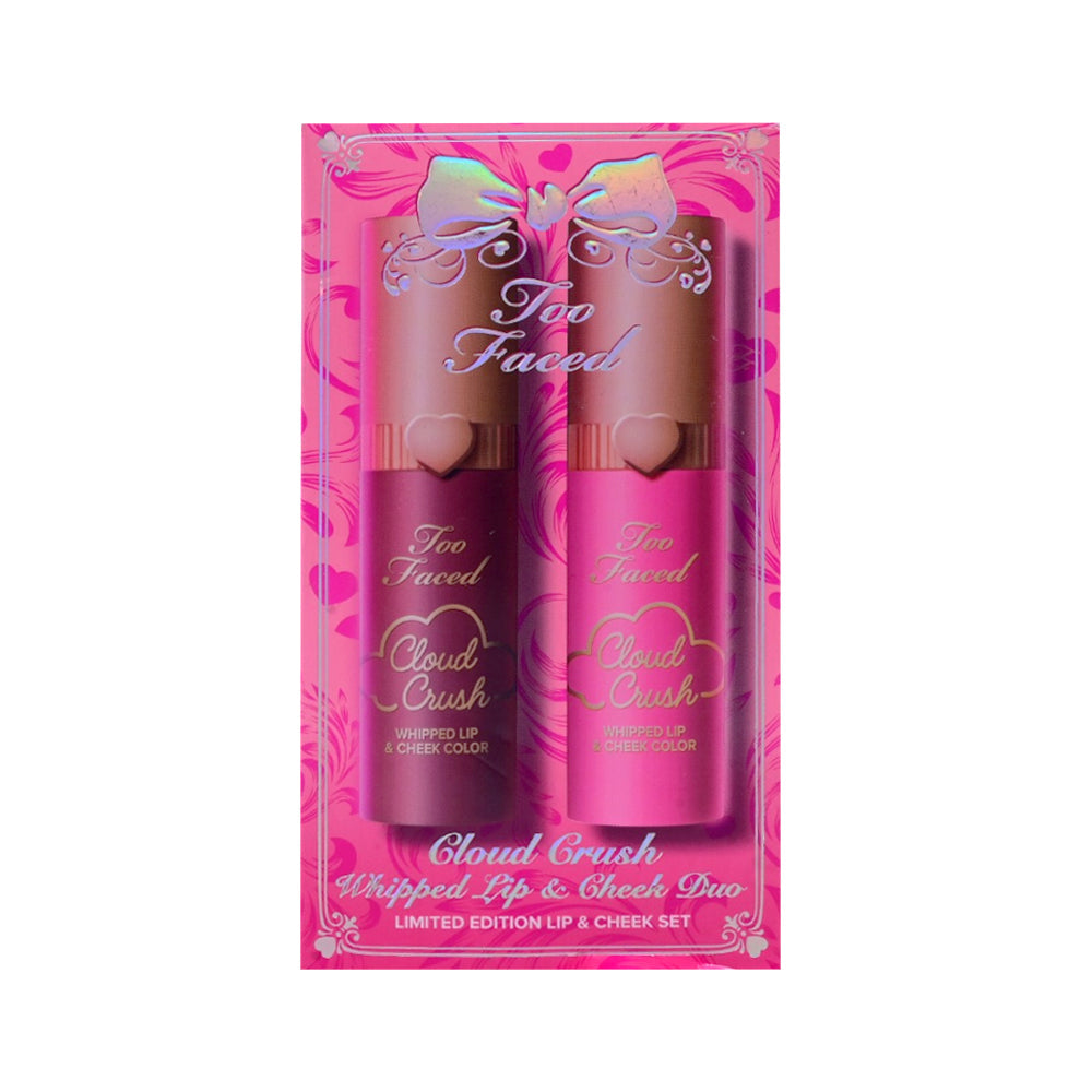 TOO FACE LIMITED EDITION LIP & CHEEK SET NEW Default Title - MamasJan Makeup